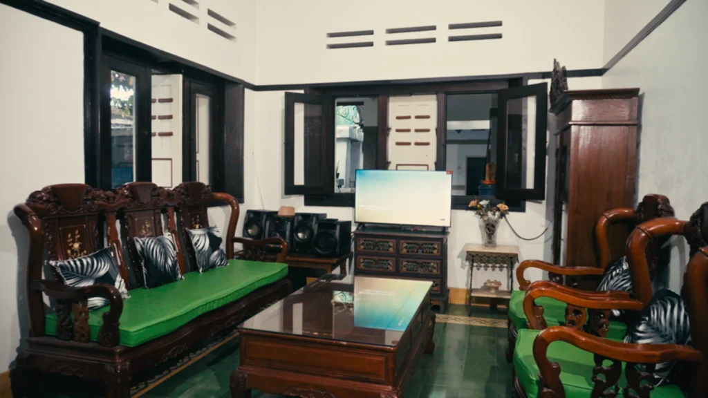 Ruang Keluarga