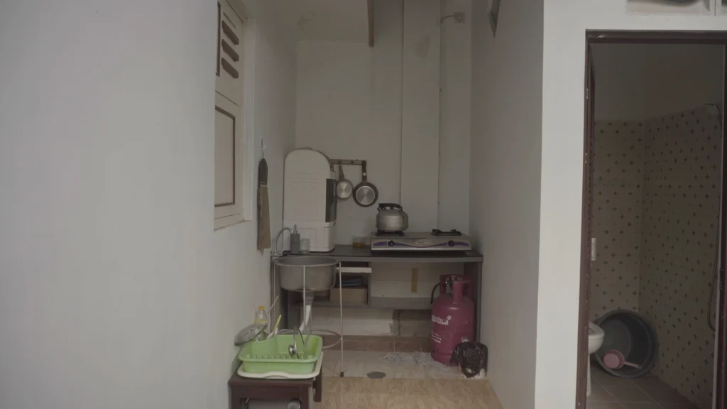 Dapur Sederhana