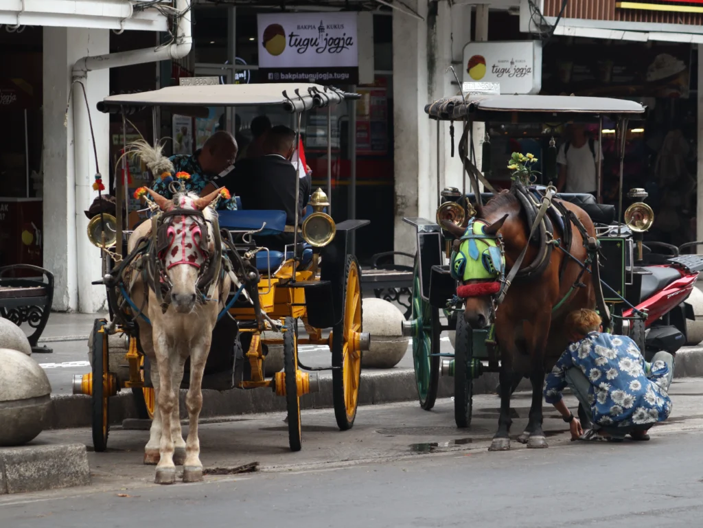 Malioboro (3.5 km)