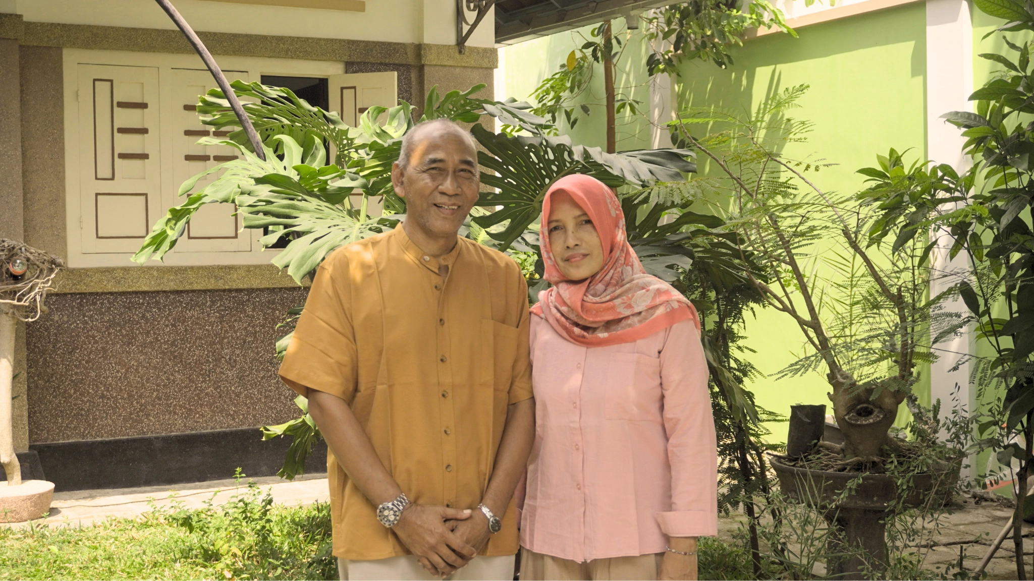 Ikhrom & Erna
